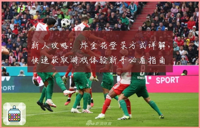 新人攻略:炸金花登录方式详解,快速获取游戏体验新手必看指南