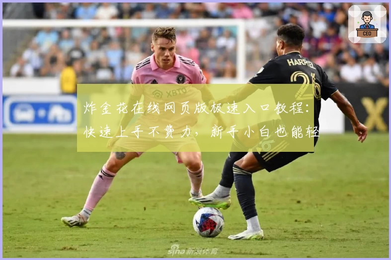 炸金花在线网页版极速入口教程：快速上手不费力，新手小白也能轻松畅玩